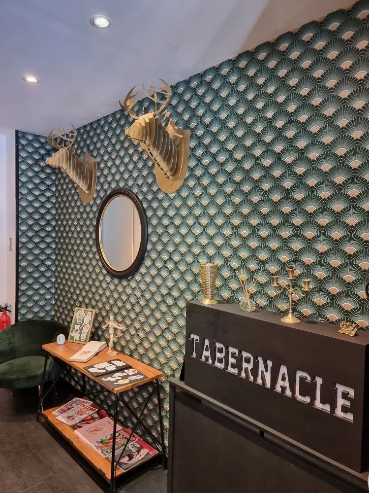 salon tabernacle
