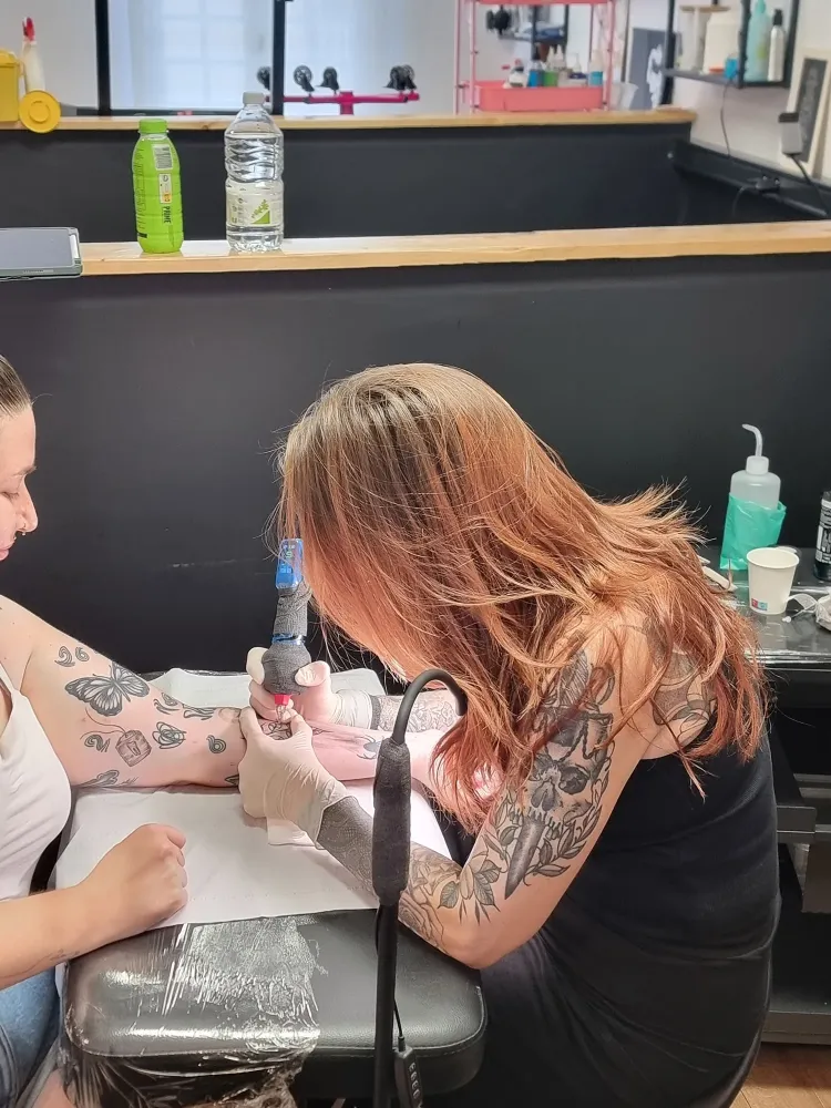 tatoueur